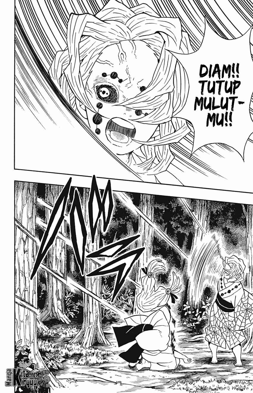 Read Demon Slayer Kimetsu no Yaiba ID Manga Online