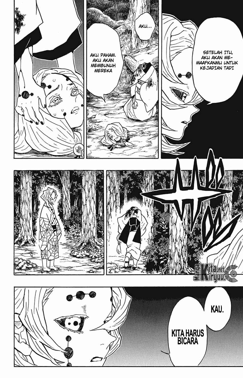 Read Demon Slayer Kimetsu no Yaiba ID Manga Online