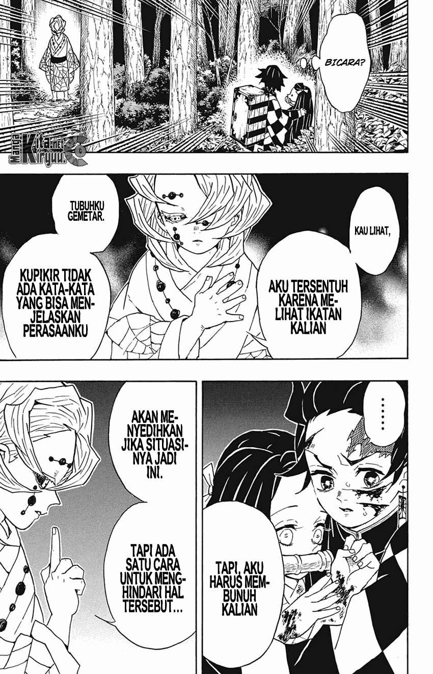 Read Demon Slayer Kimetsu no Yaiba ID Manga Online