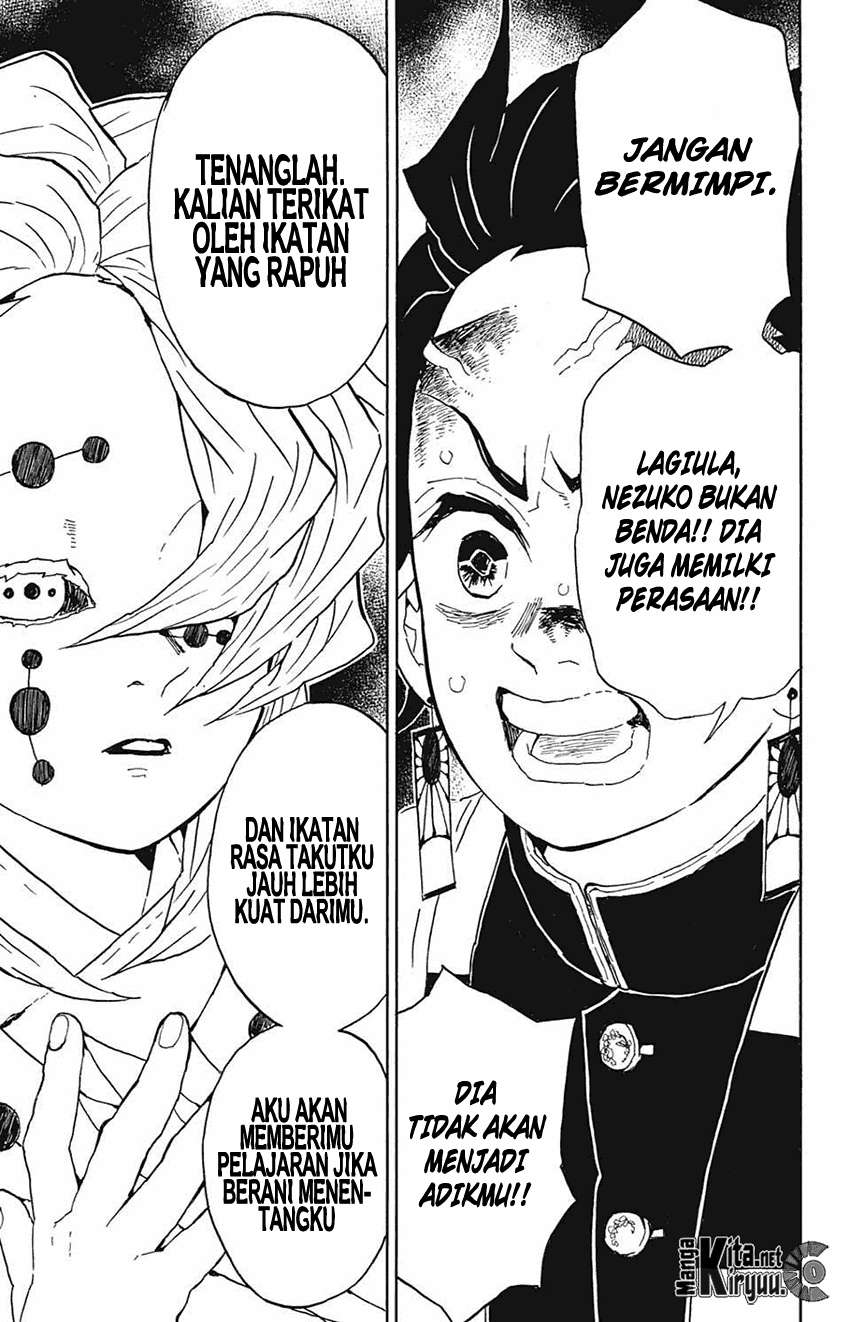 Read Demon Slayer Kimetsu no Yaiba ID Manga Online