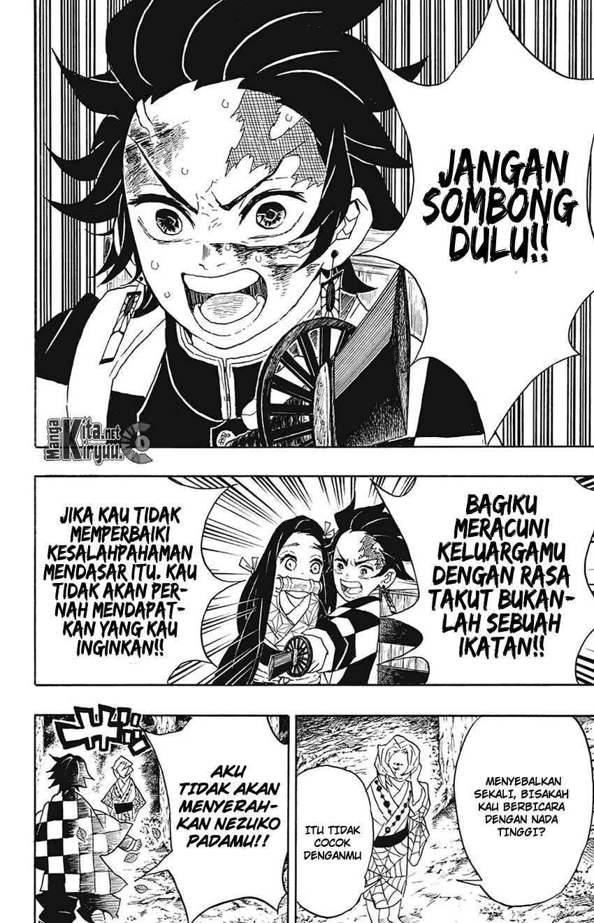 Read Demon Slayer Kimetsu no Yaiba ID Manga Online