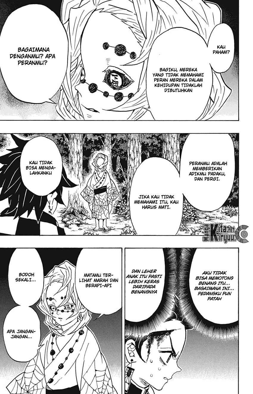 Read Demon Slayer Kimetsu no Yaiba ID Manga Online