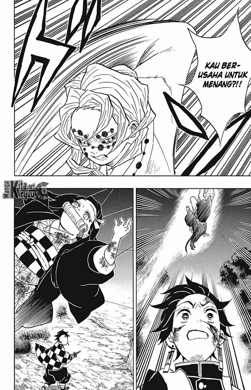 Read Demon Slayer Kimetsu no Yaiba ID Manga Online