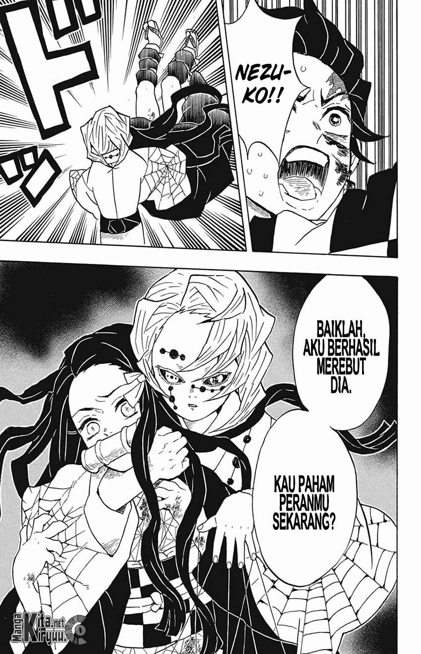 Read Demon Slayer Kimetsu no Yaiba ID Manga Online