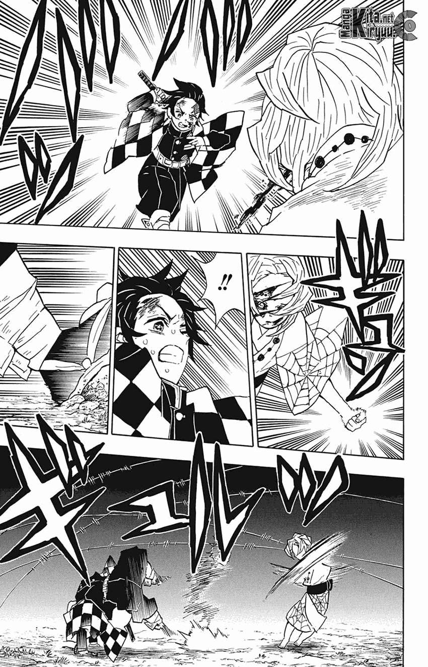 Read Demon Slayer Kimetsu no Yaiba ID Manga Online
