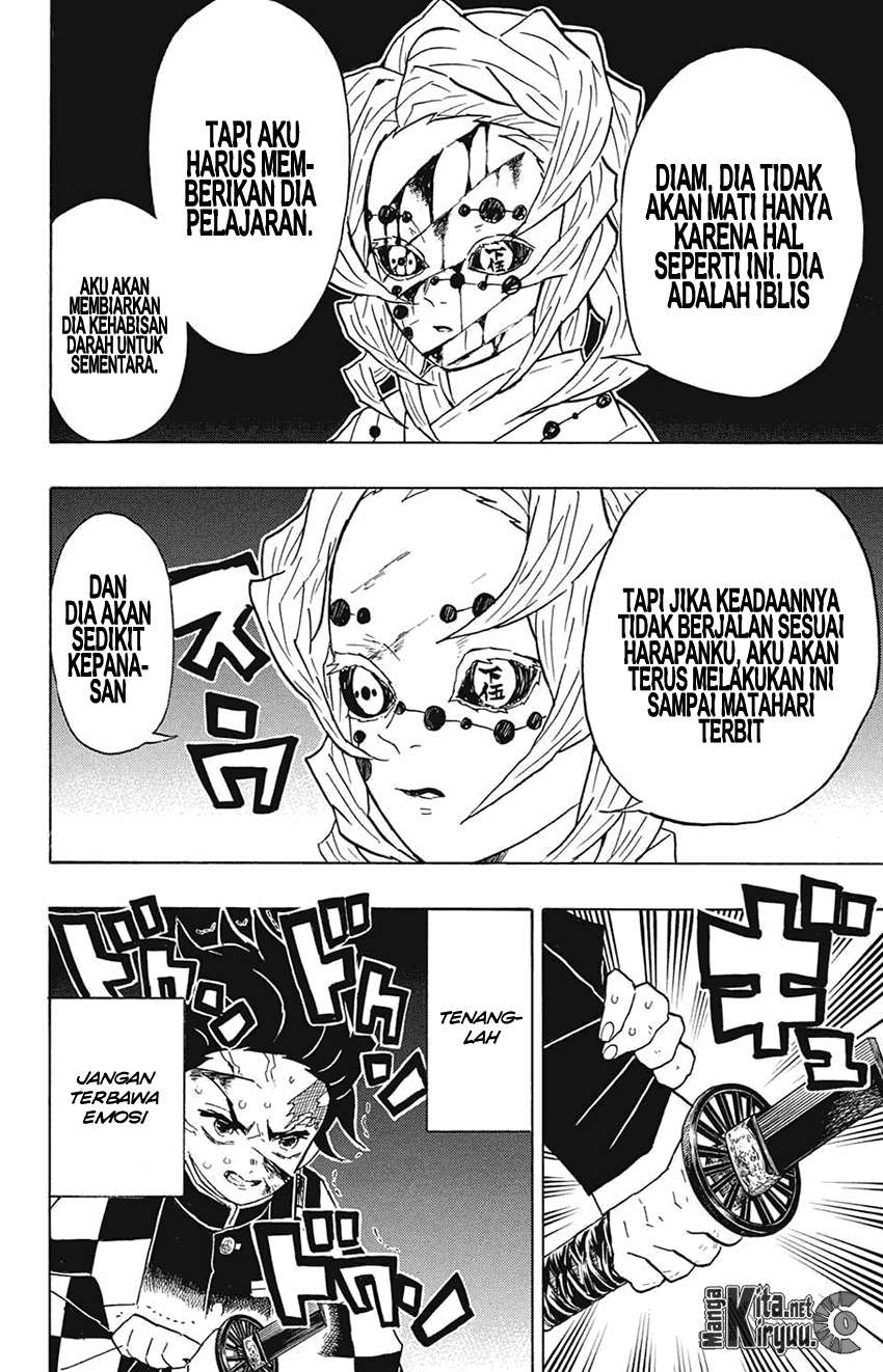 Read Demon Slayer Kimetsu no Yaiba ID Manga Online