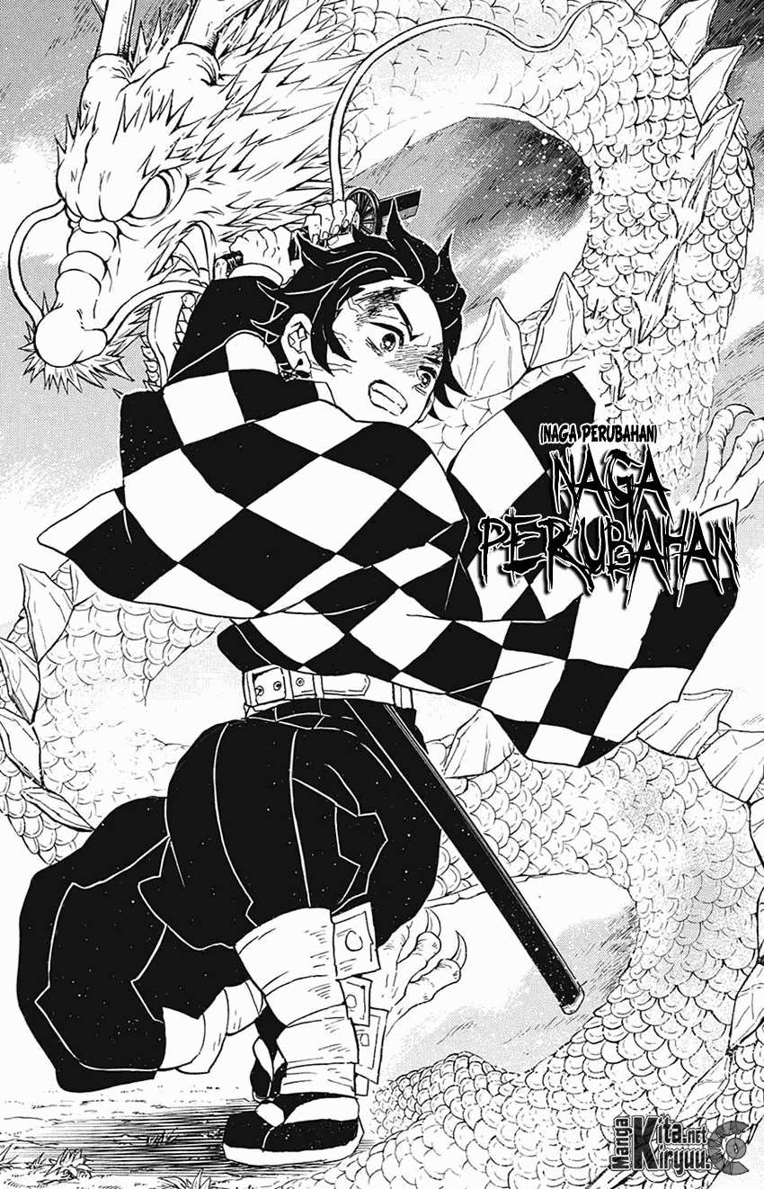 Read Demon Slayer Kimetsu no Yaiba ID Manga Online