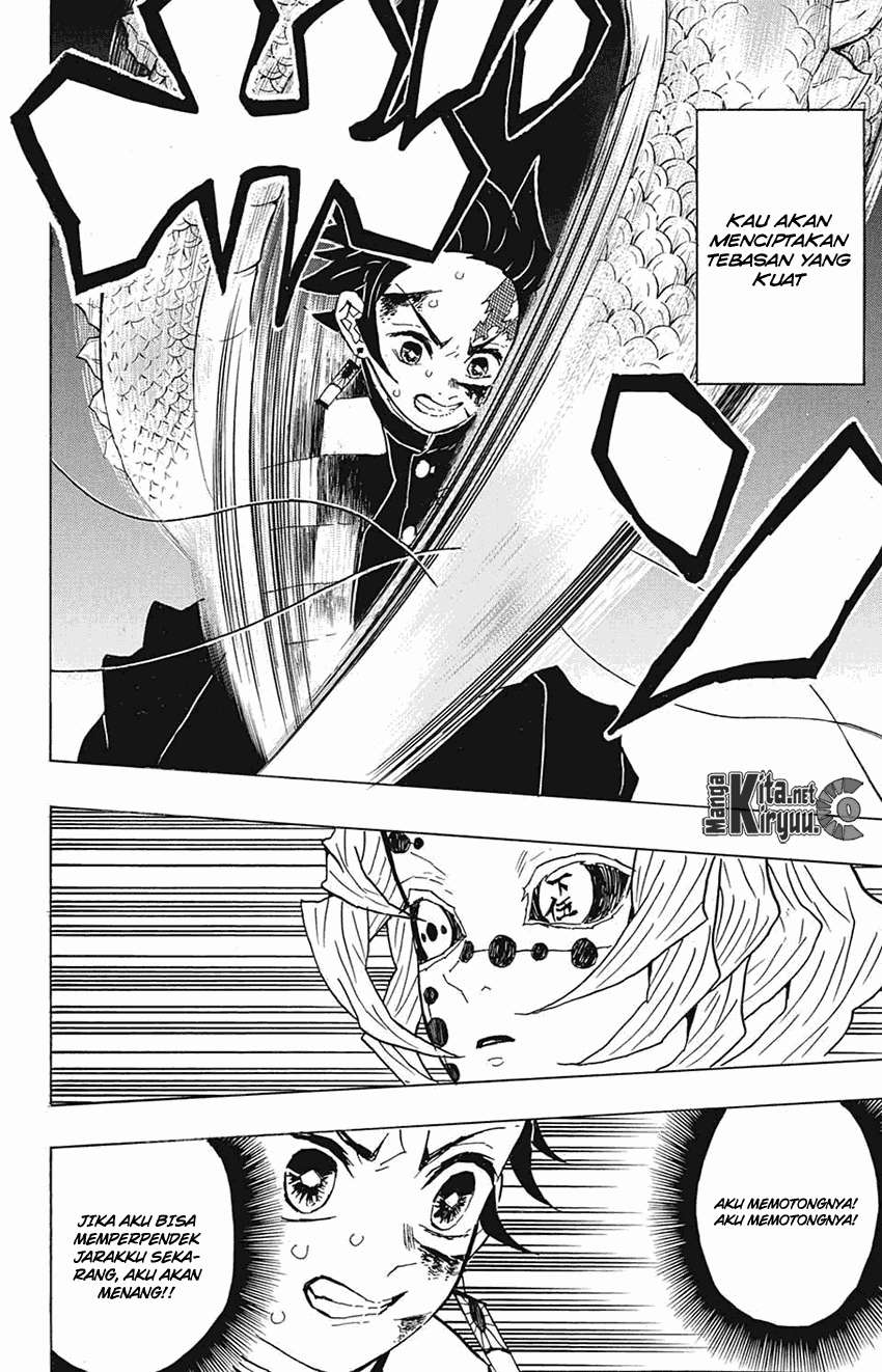 Read Demon Slayer Kimetsu no Yaiba ID Manga Online