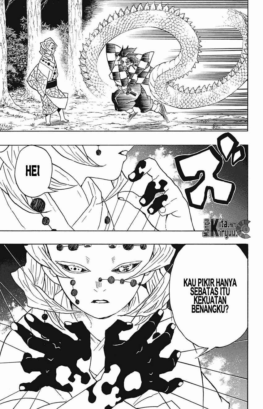 Read Demon Slayer Kimetsu no Yaiba ID Manga Online