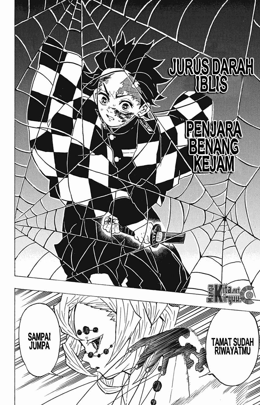 Read Demon Slayer Kimetsu no Yaiba ID Manga Online