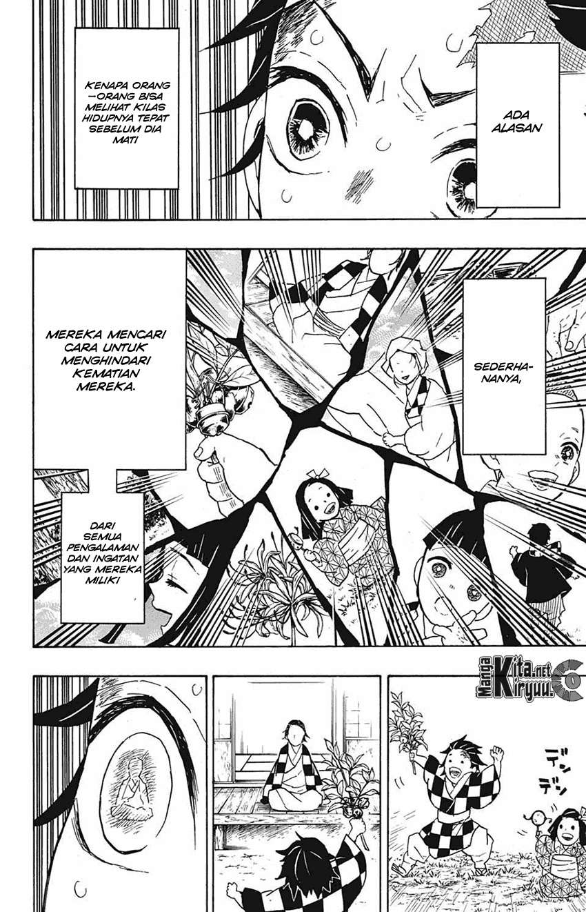 Read Demon Slayer Kimetsu no Yaiba ID Manga Online