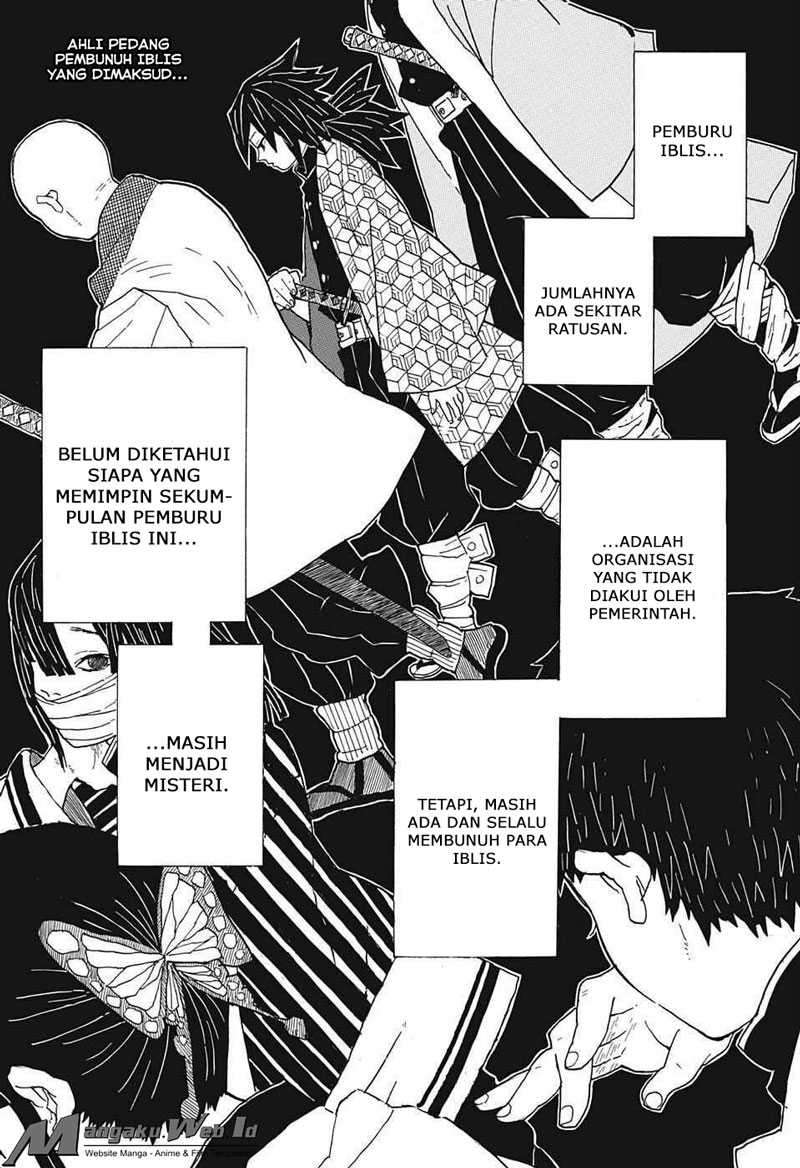 Read Demon Slayer Kimetsu no Yaiba ID Manga Online