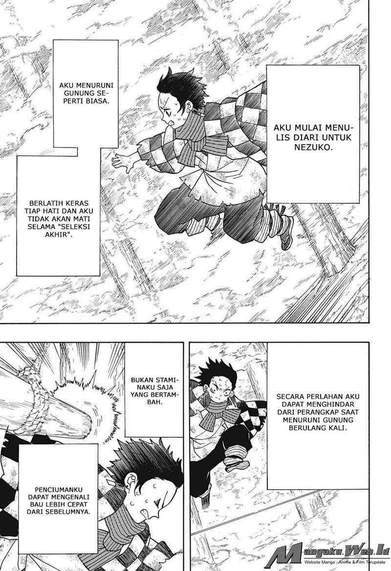 Read Demon Slayer Kimetsu no Yaiba ID Manga Online