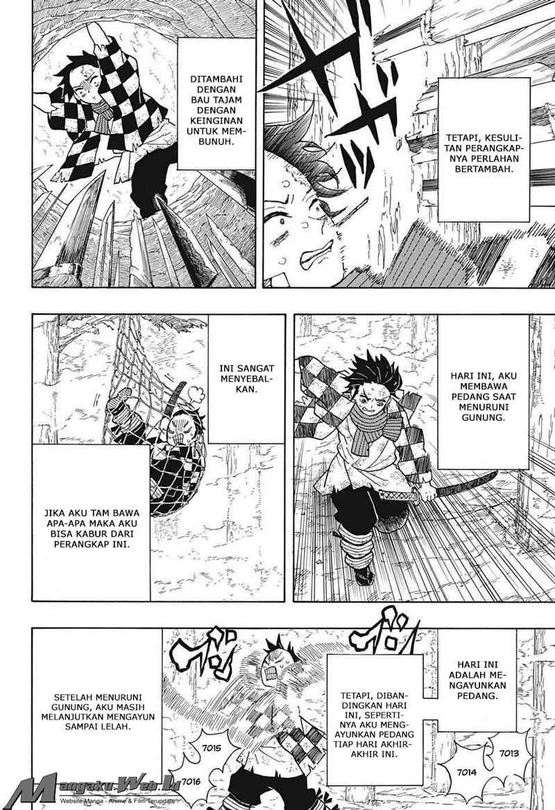 Read Demon Slayer Kimetsu no Yaiba ID Manga Online