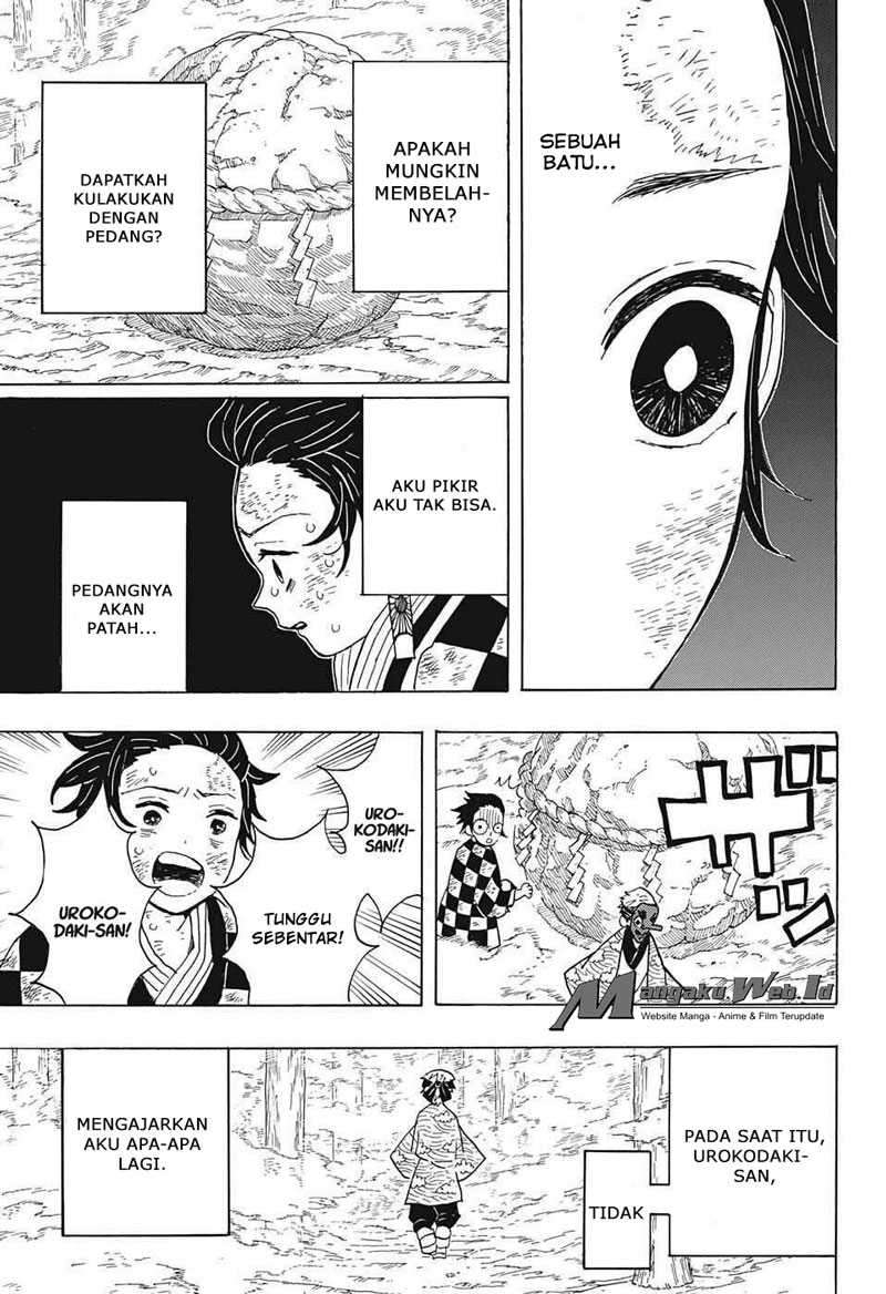 Read Demon Slayer Kimetsu no Yaiba ID Manga Online