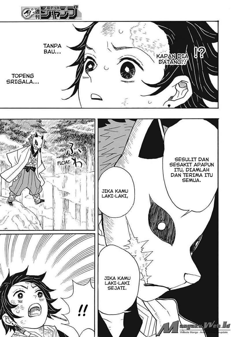 Read Demon Slayer Kimetsu no Yaiba ID Manga Online