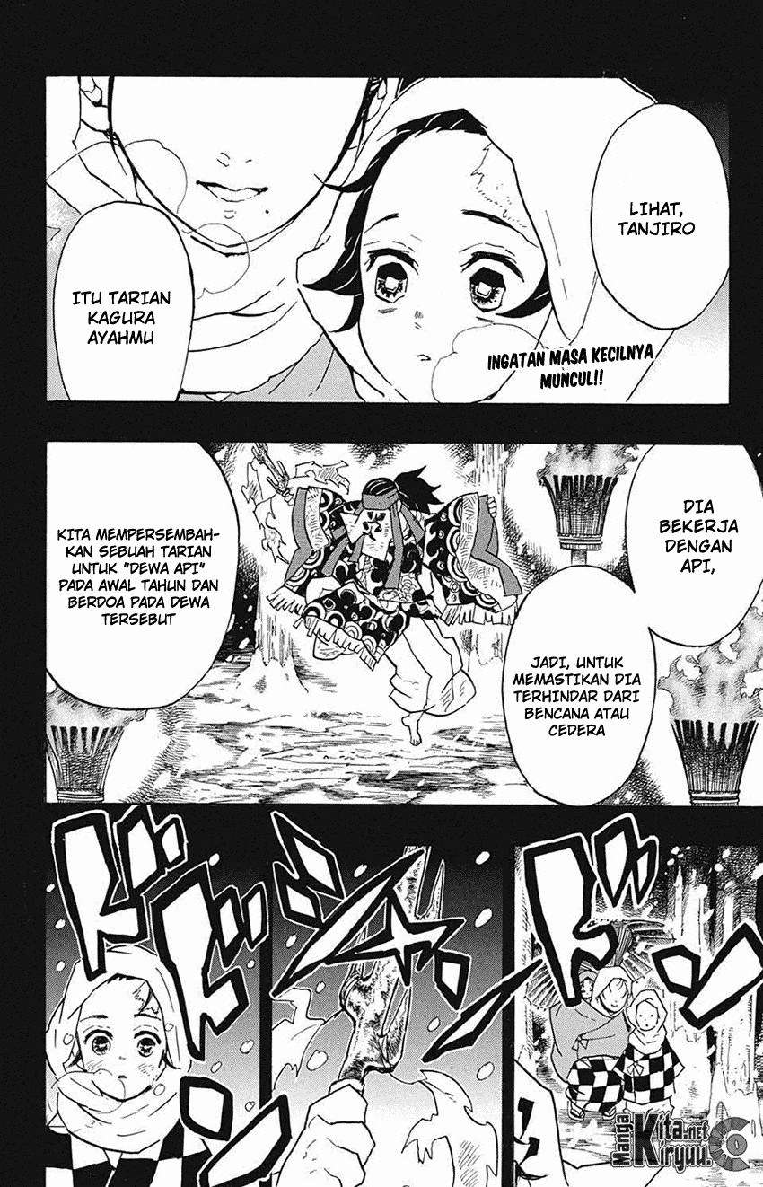 Read Demon Slayer Kimetsu no Yaiba ID Manga Online