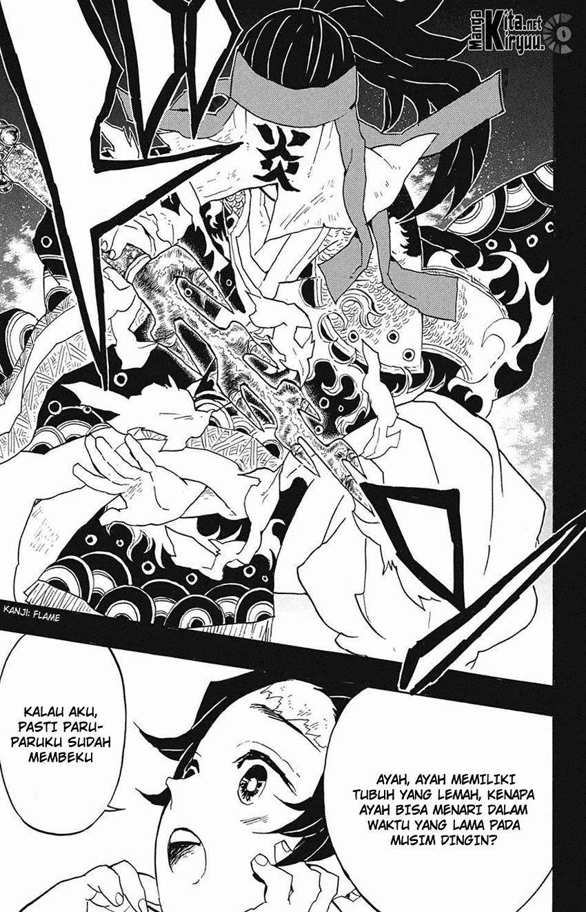 Read Demon Slayer Kimetsu no Yaiba ID Manga Online