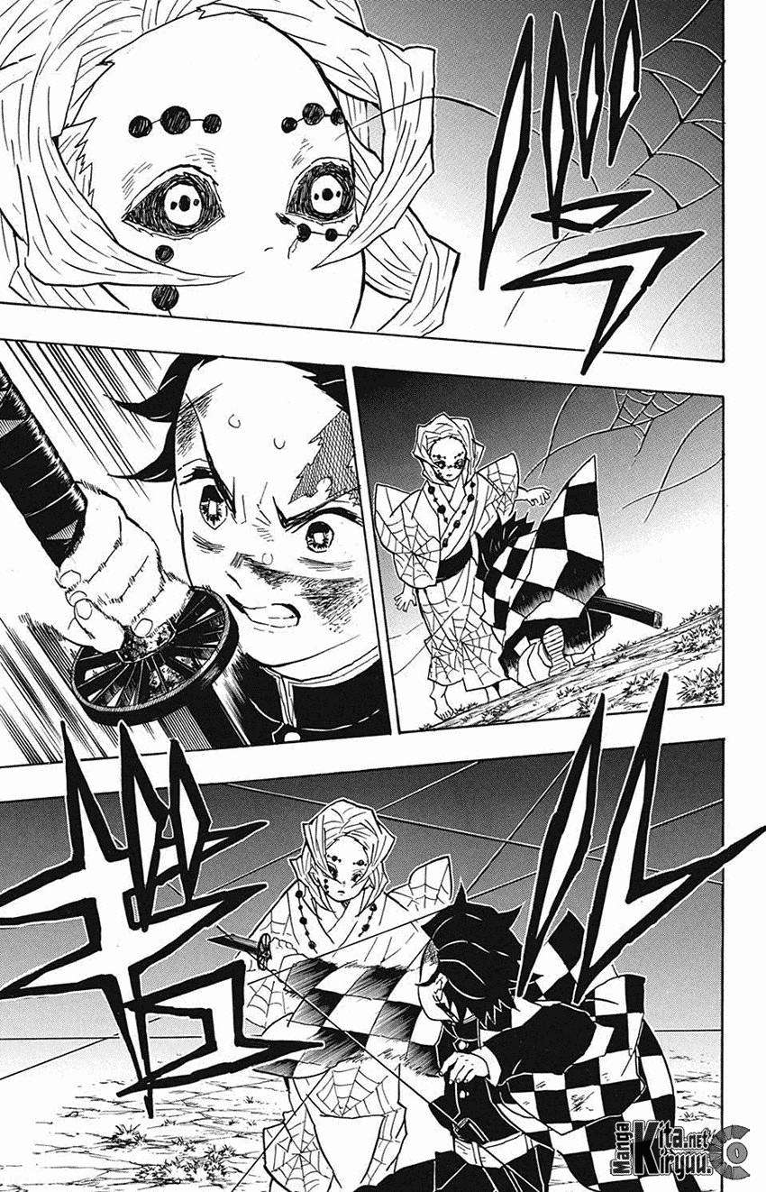 Read Demon Slayer Kimetsu no Yaiba ID Manga Online