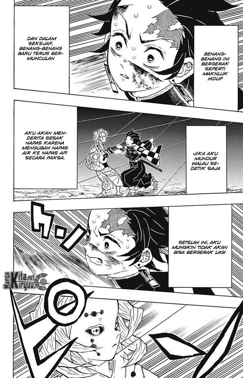 Read Demon Slayer Kimetsu no Yaiba ID Manga Online