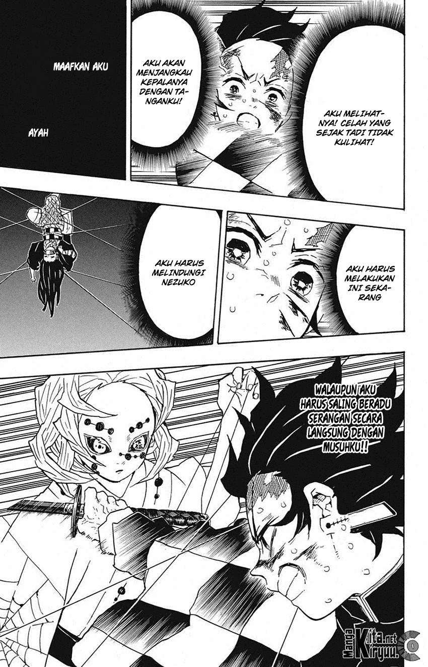 Read Demon Slayer Kimetsu no Yaiba ID Manga Online