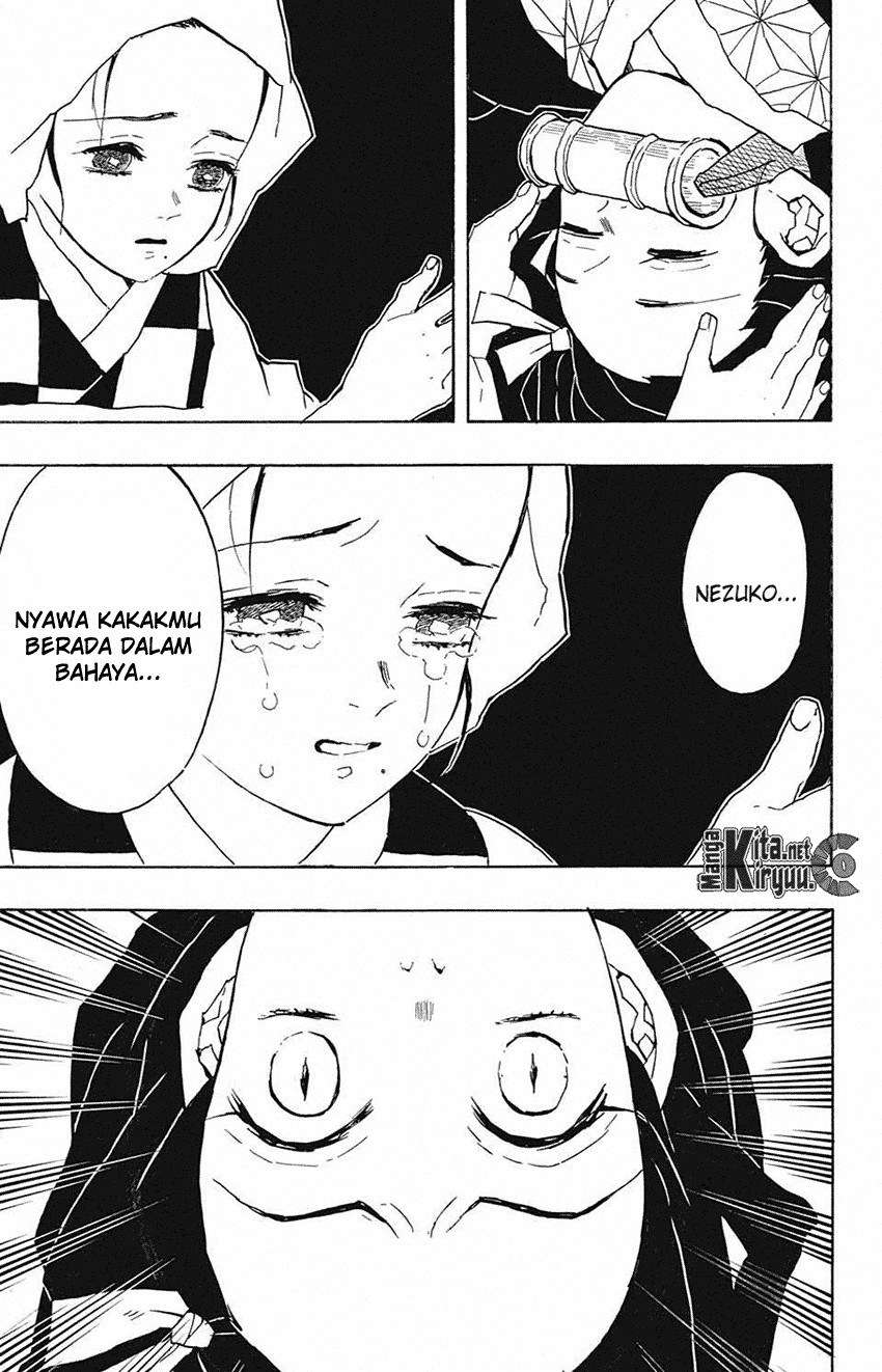 Read Demon Slayer Kimetsu no Yaiba ID Manga Online