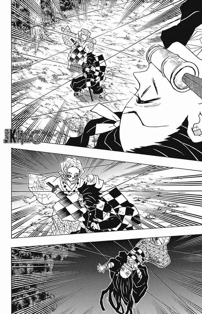 Read Demon Slayer Kimetsu no Yaiba ID Manga Online