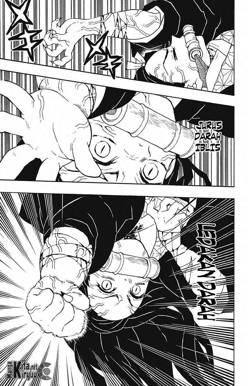 Read Demon Slayer Kimetsu no Yaiba ID Manga Online