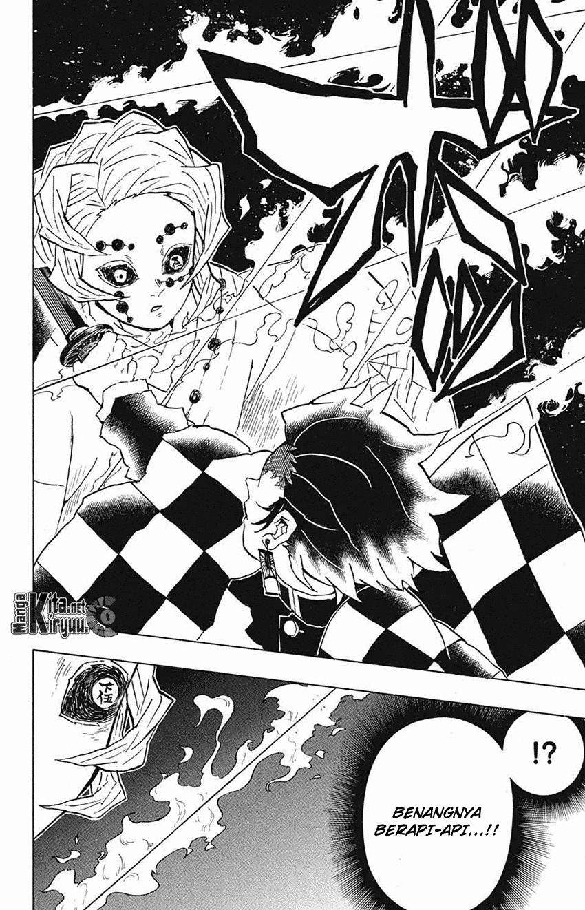 Read Demon Slayer Kimetsu no Yaiba ID Manga Online