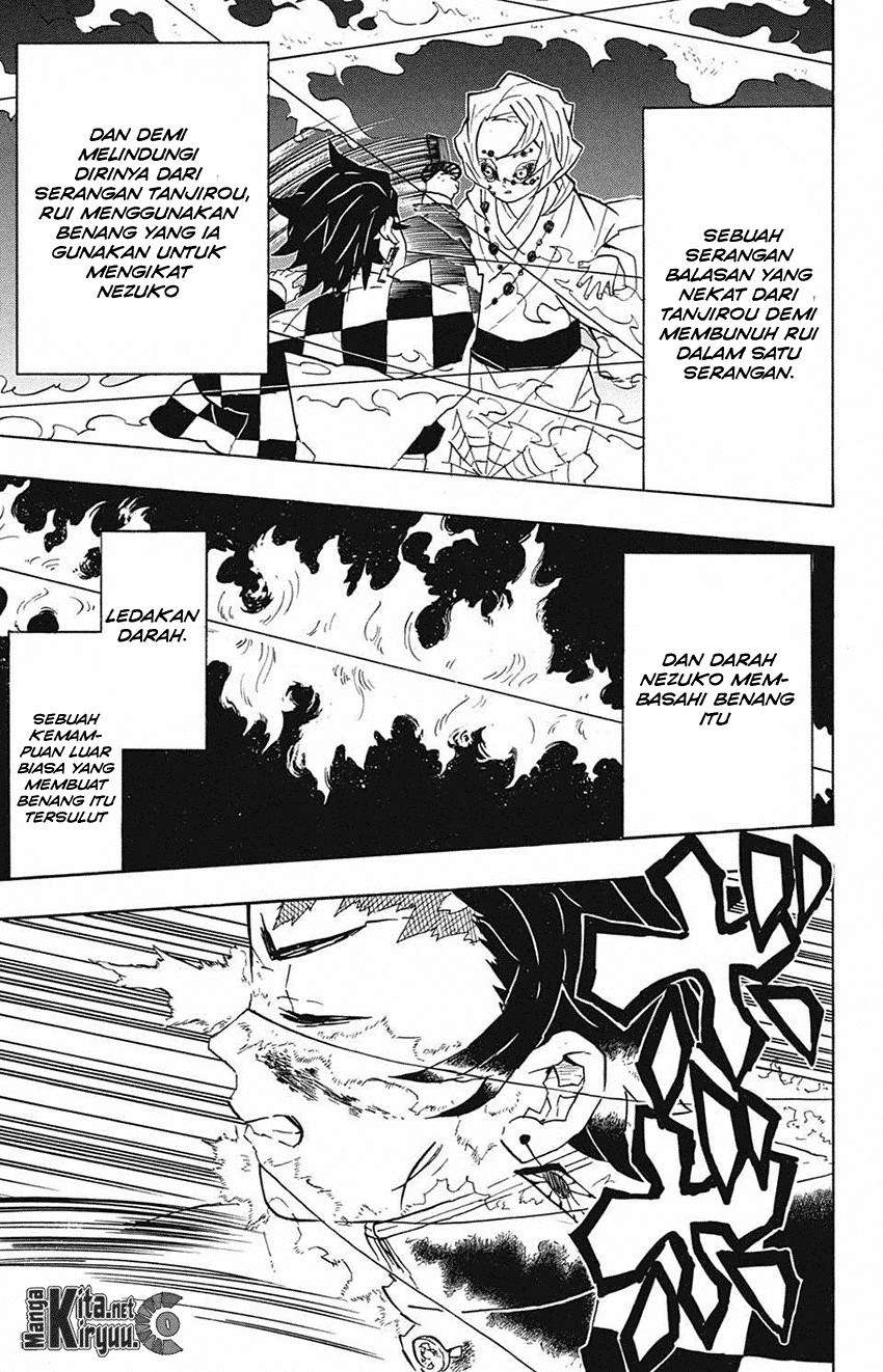 Read Demon Slayer Kimetsu no Yaiba ID Manga Online