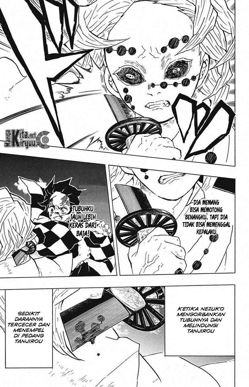 Read Demon Slayer Kimetsu no Yaiba ID Manga Online