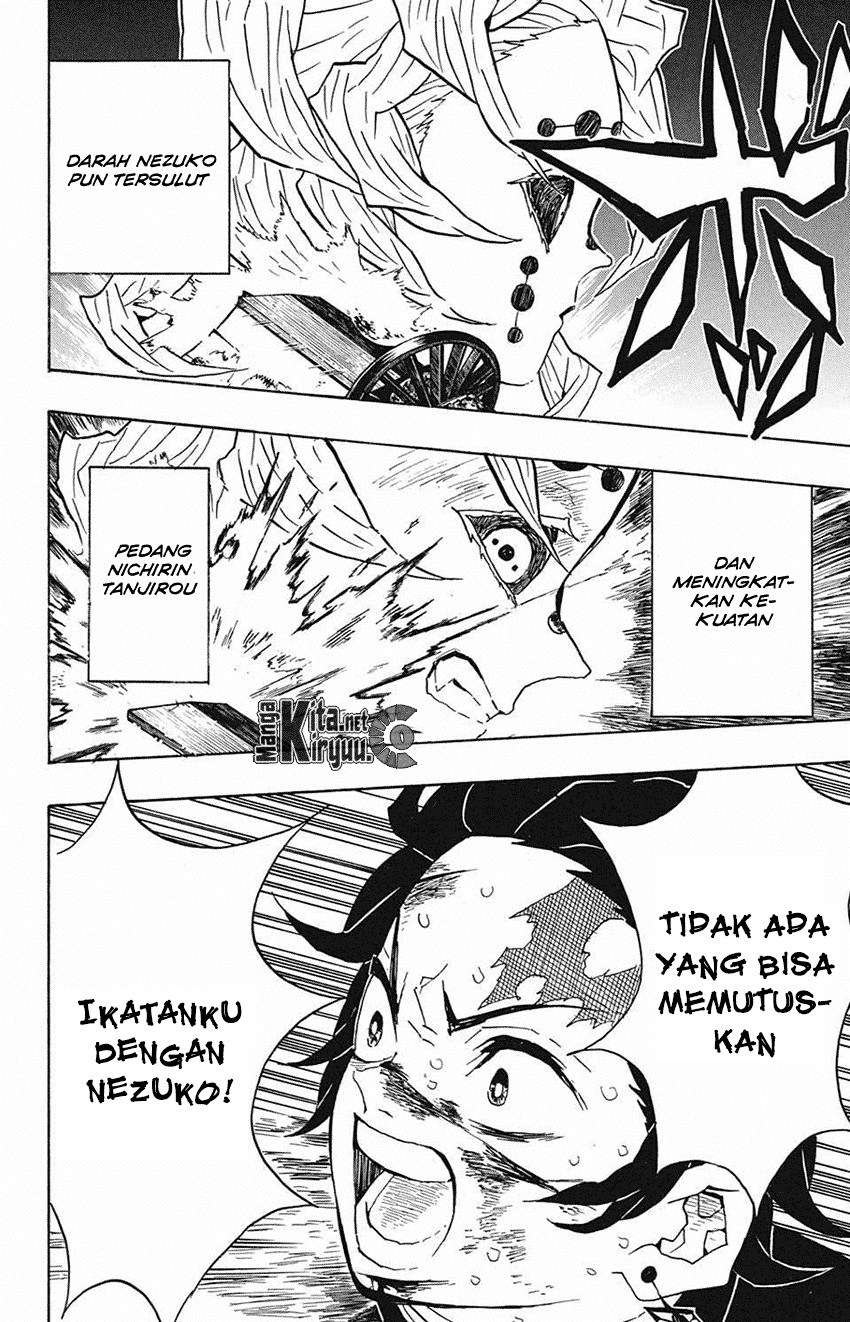 Read Demon Slayer Kimetsu no Yaiba ID Manga Online