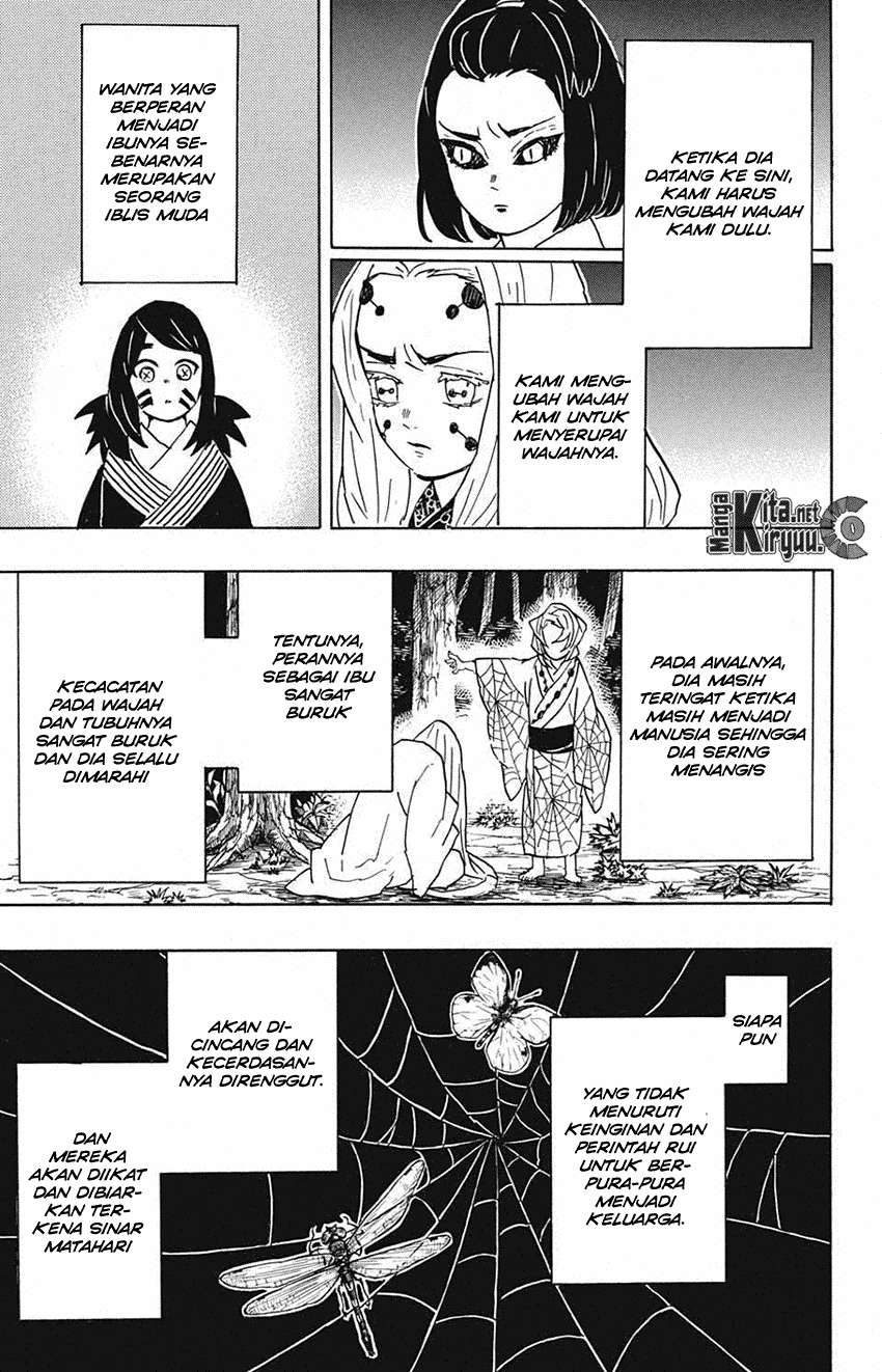Read Demon Slayer Kimetsu no Yaiba ID Manga Online