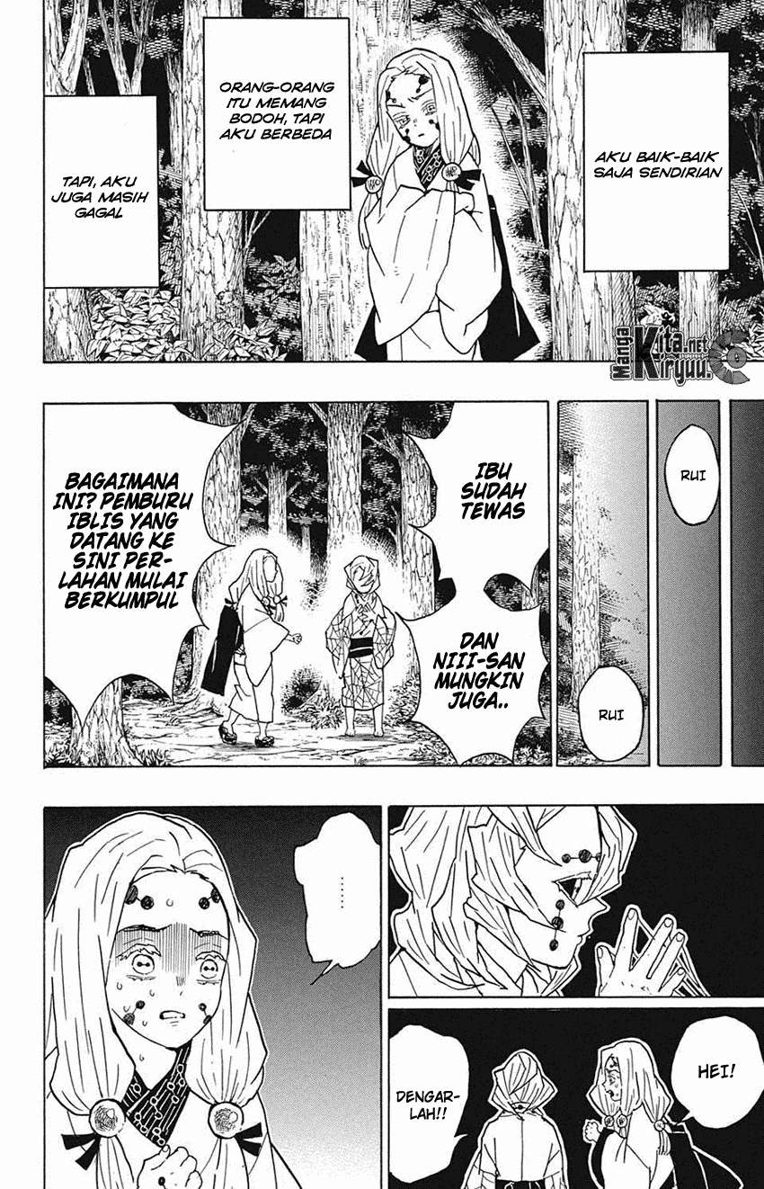 Read Demon Slayer Kimetsu no Yaiba ID Manga Online