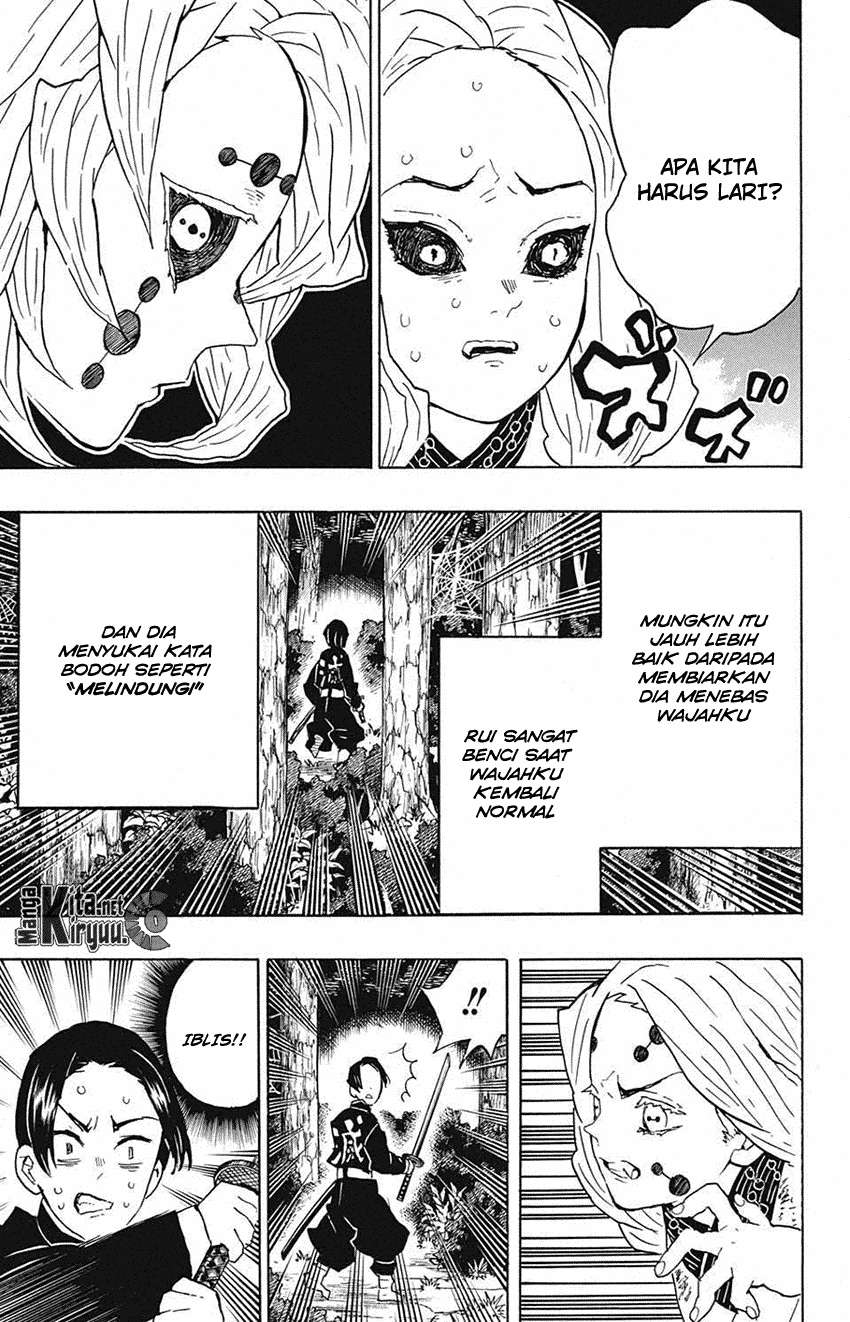 Read Demon Slayer Kimetsu no Yaiba ID Manga Online