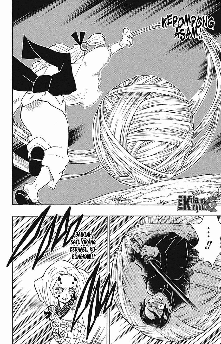 Read Demon Slayer Kimetsu no Yaiba ID Manga Online