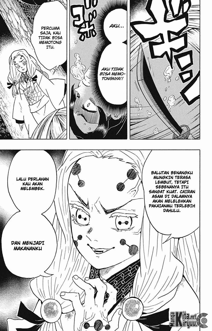 Read Demon Slayer Kimetsu no Yaiba ID Manga Online