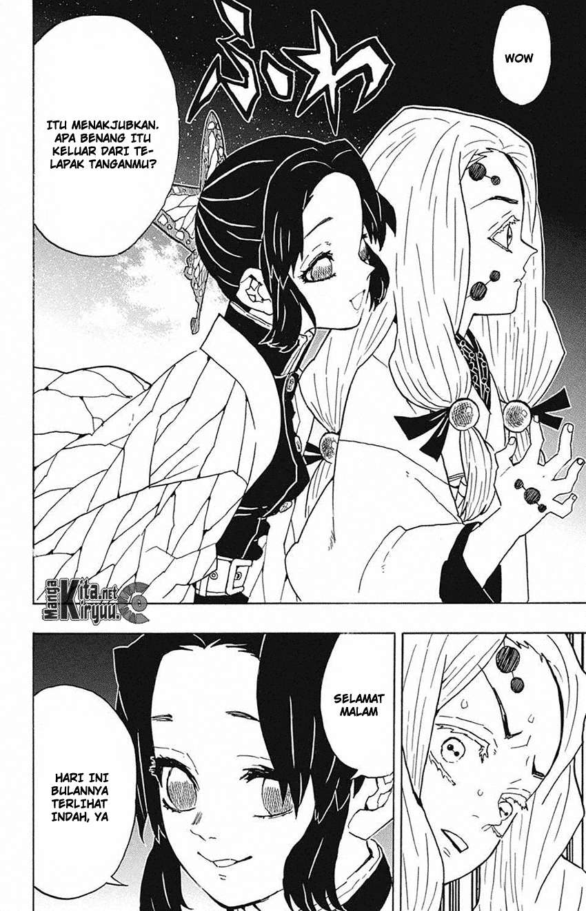 Read Demon Slayer Kimetsu no Yaiba ID Manga Online