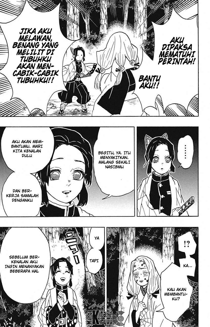 Read Demon Slayer Kimetsu no Yaiba ID Manga Online