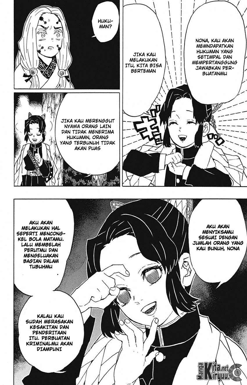 Read Demon Slayer Kimetsu no Yaiba ID Manga Online