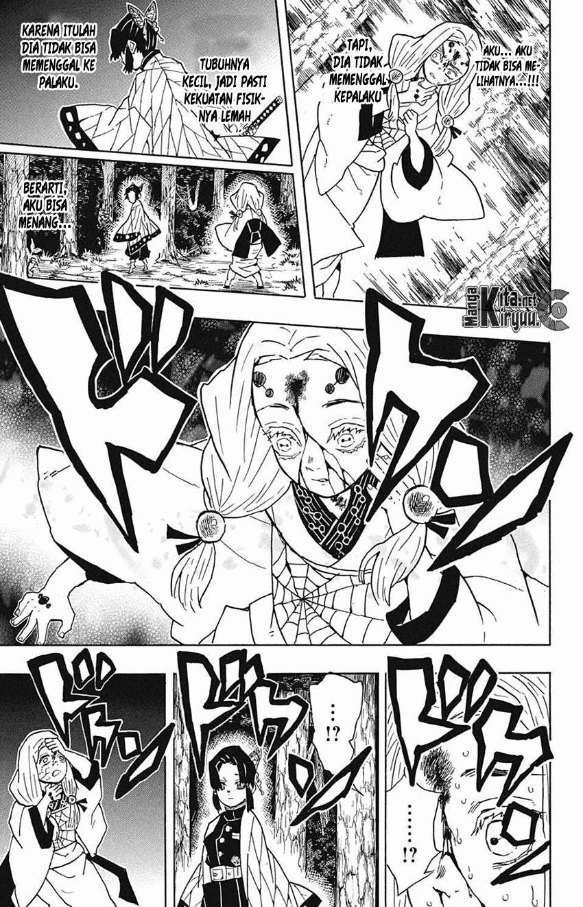 Read Demon Slayer Kimetsu no Yaiba ID Manga Online
