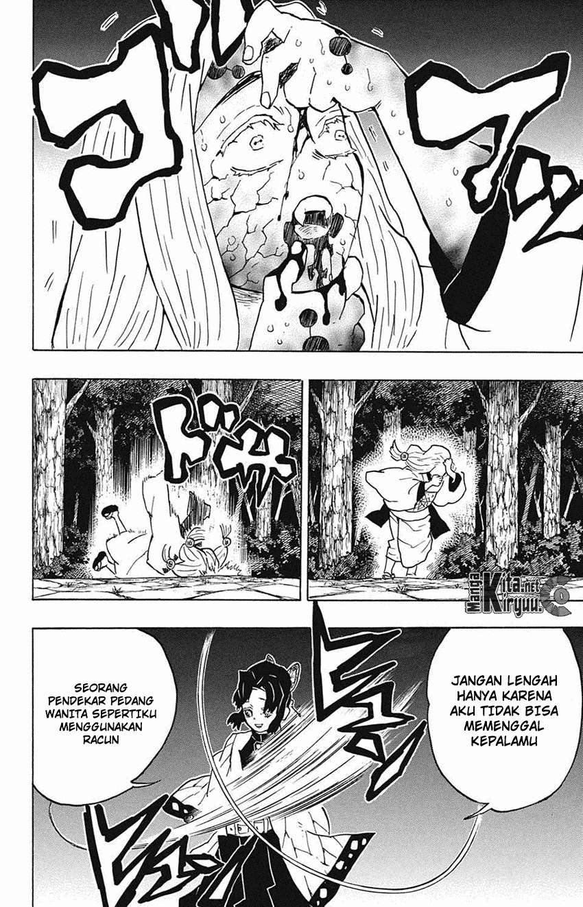 Read Demon Slayer Kimetsu no Yaiba ID Manga Online