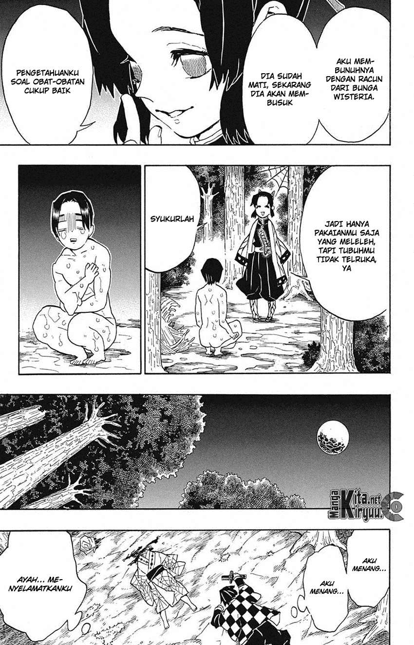 Read Demon Slayer Kimetsu no Yaiba ID Manga Online