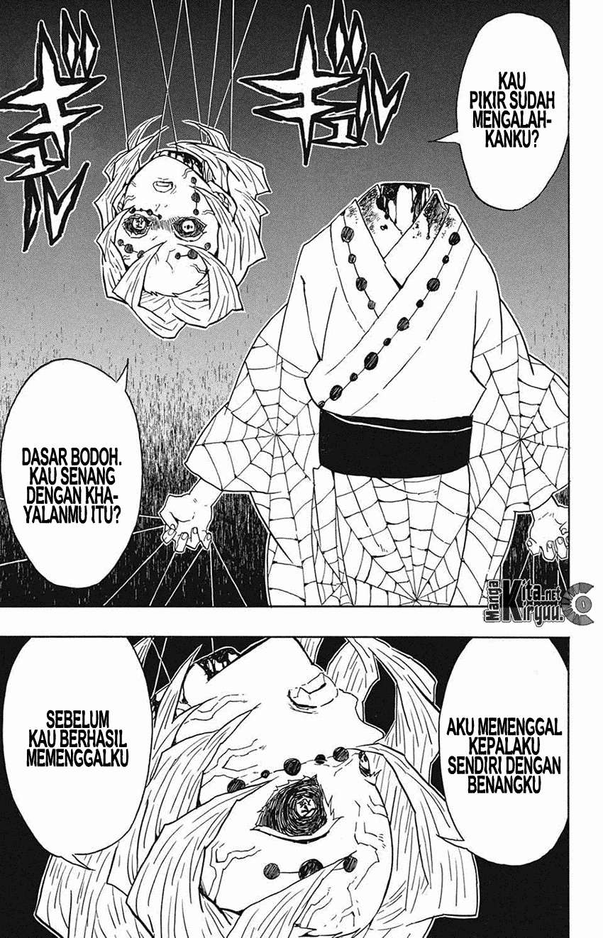 Read Demon Slayer Kimetsu no Yaiba ID Manga Online