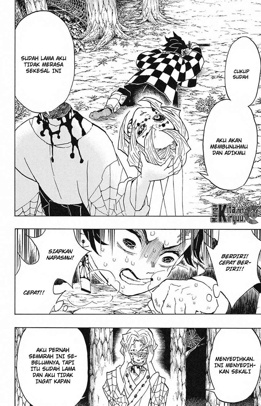 Read Demon Slayer Kimetsu no Yaiba ID Manga Online