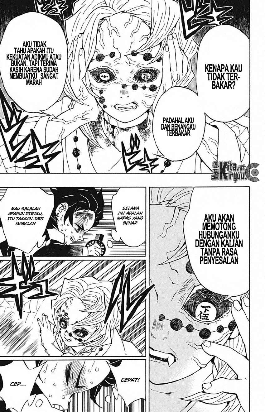 Read Demon Slayer Kimetsu no Yaiba ID Manga Online