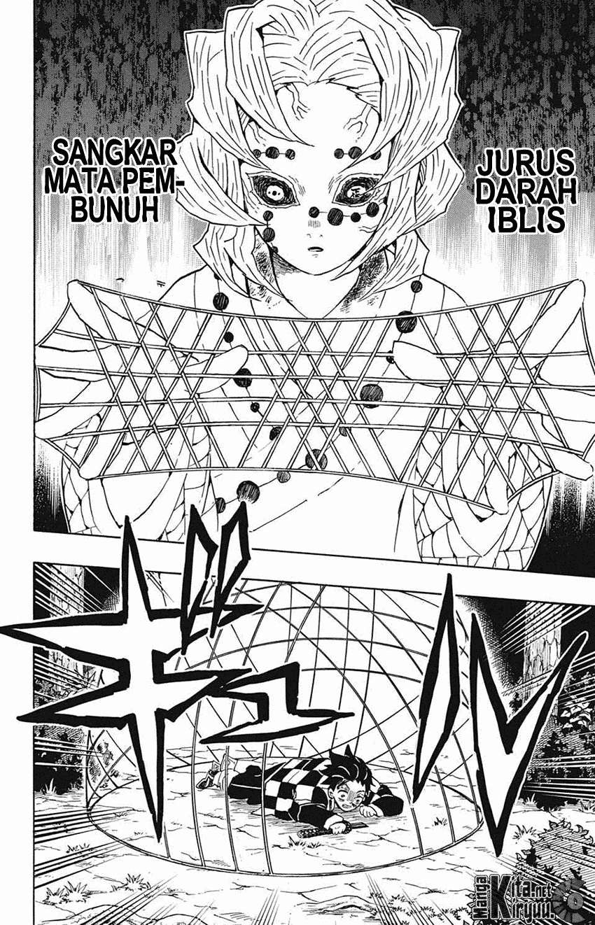 Read Demon Slayer Kimetsu no Yaiba ID Manga Online