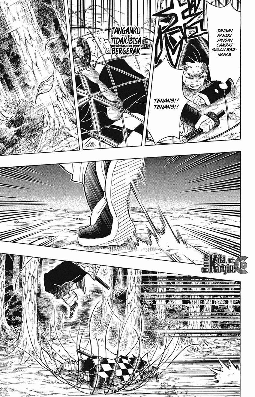 Read Demon Slayer Kimetsu no Yaiba ID Manga Online