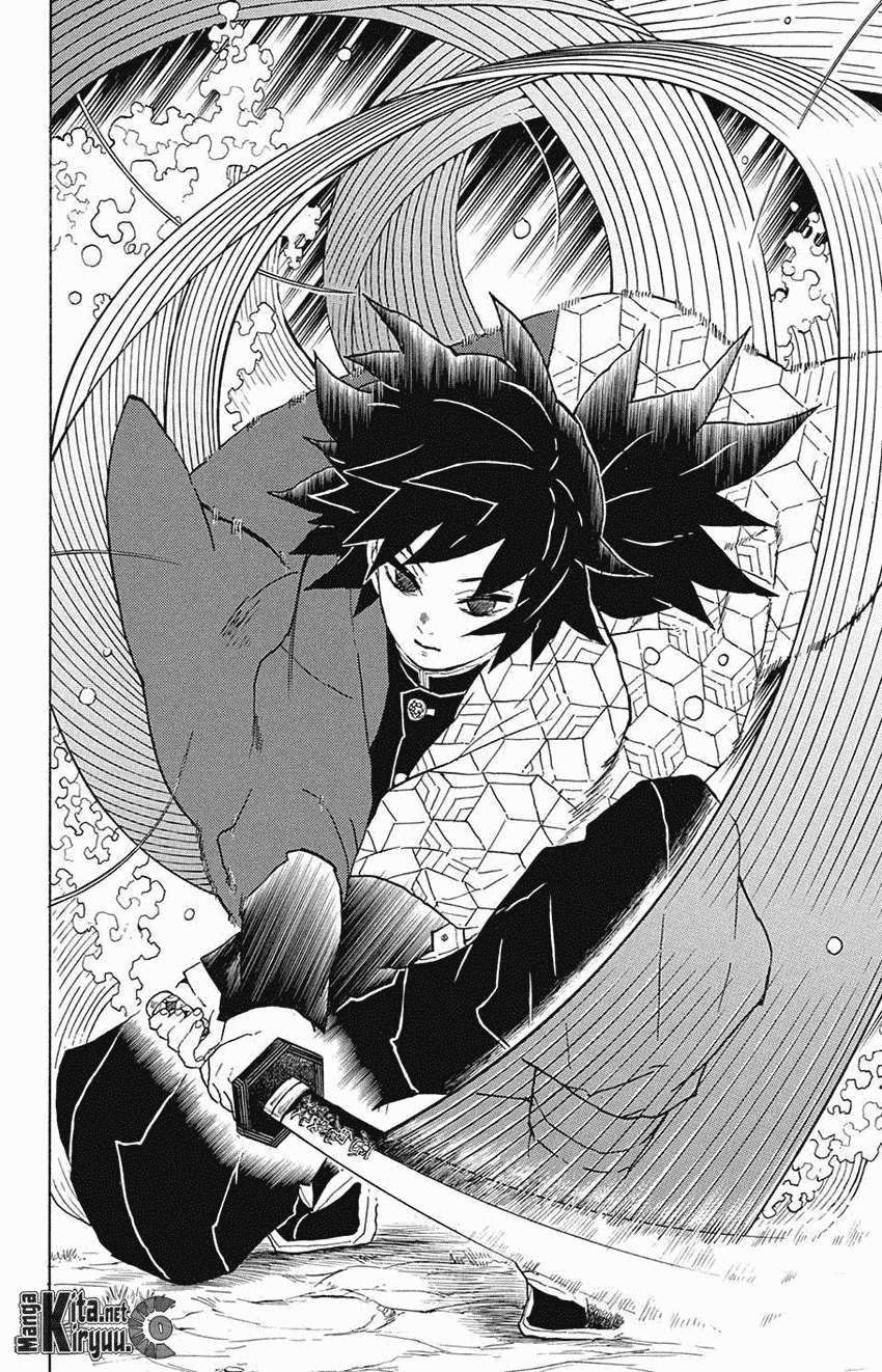 Read Demon Slayer Kimetsu no Yaiba ID Manga Online