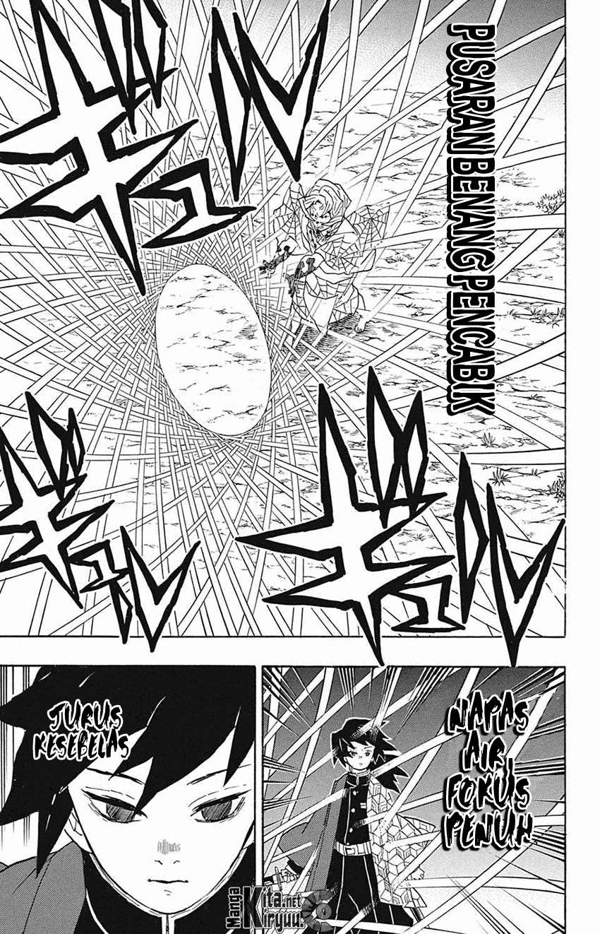 Read Demon Slayer Kimetsu no Yaiba ID Manga Online